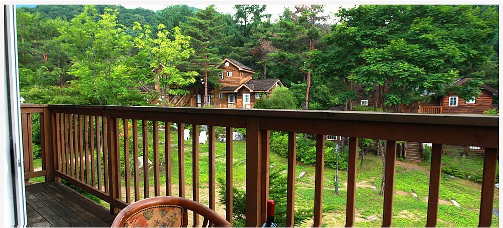 Mayfair Deneb Pension Pyeongchang Exterior photo